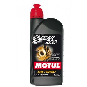 Motul Gear 300 Ls 75W90 1 lt Şanzıman Yağı