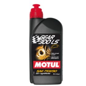Motul Gear 300 Ls 75W90 1 lt Şanzıman Yağı