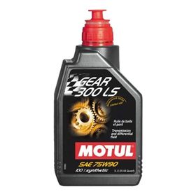 Motul Gear 300 Ls 75W90 1 lt Şanzıman Yağı