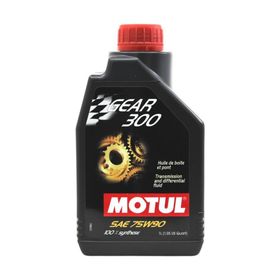 Motul Gear 300 Ls 75W90 1 lt Şanzıman Yağı