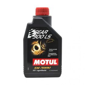 Motul Gear 300 Ls 75W90 1 lt Şanzıman Yağı