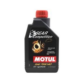 Motul Gear Competition 75W-140 1 lt Sentetik Şanzıman Yağı