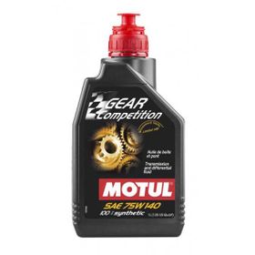 Motul Gear Competition 75W140 Şanzıman Yağı