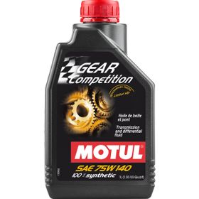 Motul Gear Competition 75W140 Şanzıman Yağı