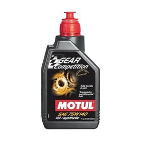 Motul Gear Competition 75W140 Şanzıman Yağı