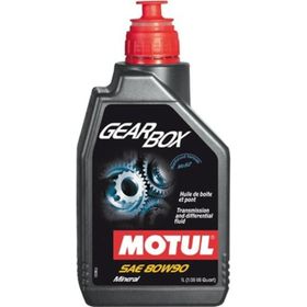 Motul Gearbox 80W90 1 lt Şanzıman Yağı