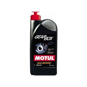 Motul Gearbox 80W90 1 lt Şanzıman Yağı