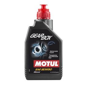 Motul Gearbox 80W90 1 lt Şanzıman Yağı