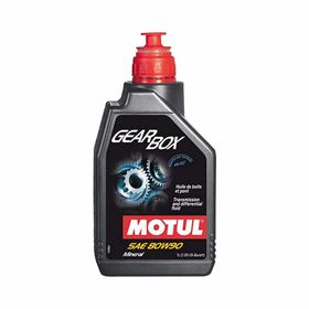 Motul Gearbox 80W90 1 lt Şanzıman Yağı