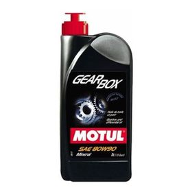 Motul Gearbox 80W90 1 lt Şanzıman Yağı