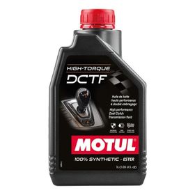 Motul High Torque Dctf 1 lt Tam Sentetik Dsg Dct Şanzıman Yağı