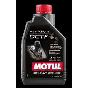 Motul High Torque Dctf 1 lt Tam Sentetik Dsg Dct Şanzıman Yağı