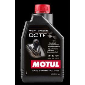 Motul High Torque Dctf 1 lt Tam Sentetik Dsg Dct Şanzıman Yağı