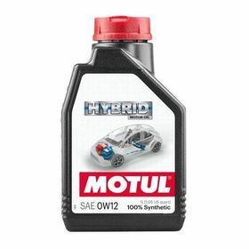 Motul Hybrid 0w-12 1 lt Tam Sentetik Hybrid Motor Yağı