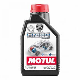 Motul Hybrid 0W-16 1 lt Motor Yağı