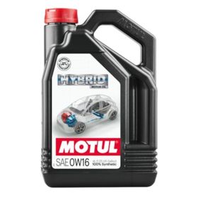 Motul Hybrid 0W-16 4 lt Motor Yağı