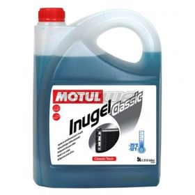 Motul Inugel Classıc -25°C 5 lt Antifiriz
