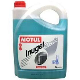 Motul Inugel Classıc -25°C 5 lt Antifiriz