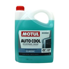 Motul Inugel Classıc -25°C 5 lt Antifiriz