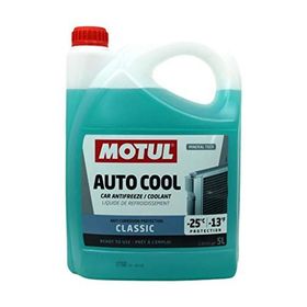 Motul Inugel Classıc -25°C 5 lt Antifiriz