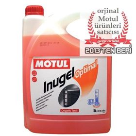 Motul Inugel Optimal -37°C 5 lt Antifiriz