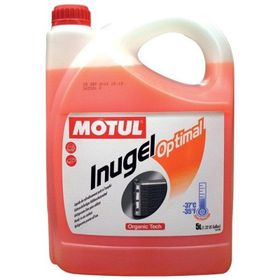 Motul Inugel Optimal -37°C 5 lt Antifiriz