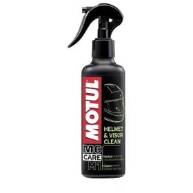 Motul M1 Kask-Vizör Temizleyici