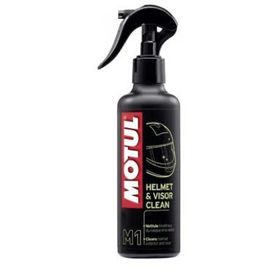Motul M1 Kask-Vizör Temizleyici