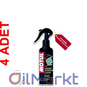 Motul M2 250 ml Kask İçi Temizleyici