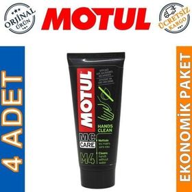 Motul M4 100 ml 4'lü El Temizleyici