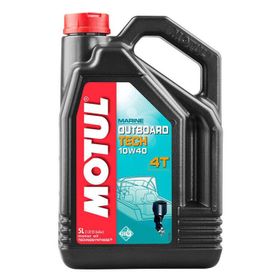 Motul Marine 10W40 5 lt 4 Zamanlı Deniz Motoru Yağı