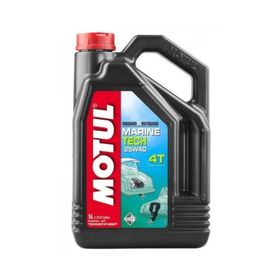 Motul Marine Tech 4T 25W40 5 lt Motor Yağı