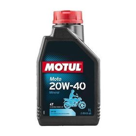 Motul Moto 20W-40 4T 1 lt Motor Yağı