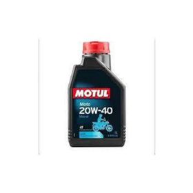 Motul Moto 20W-40 4T 1 lt Motor Yağı