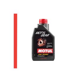Motul Motylgear 75W-90 1 lt Şanzıman Yağı