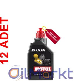 Motul Multi ATF 1 lt 12'li Şanzıman Yağı