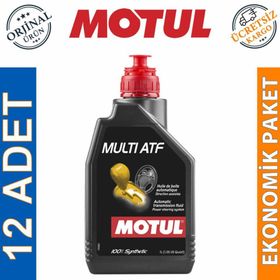 Motul Multi ATF 1 lt 12'li Şanzıman Yağı