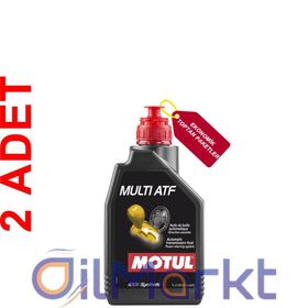 Motul Multi ATF 1 lt 2'li Şanzıman Yağı