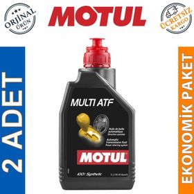 Motul Multi ATF 1 lt 2'li Şanzıman Yağı
