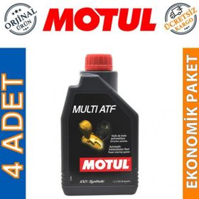 Motul Multi ATF 1 lt 4'lü Şanzıman Yağı