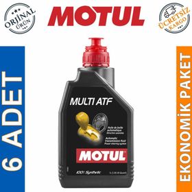 Motul Multi ATF 1 lt 6'lı Şanzıman Yağı
