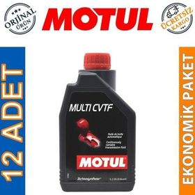 Motul Multi CVTF OTM 1 lt 12'Li Şanzıman Yağı