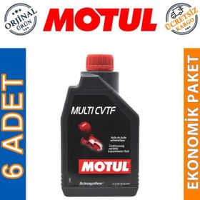 Motul Multi CVTF OTM 1 lt 6'lı Şanzıman Yağı