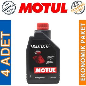 Motul Multi DCTF 1 lt 4'lü Şanzıman Yağı