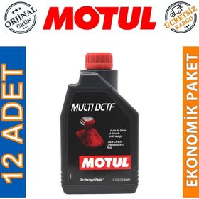 Motul Multi DCTF 1 lt 4'lü Şanzıman Yağı