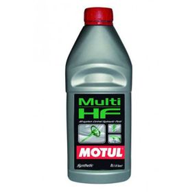 Motul Multi Hf 1 lt Hidrolik Sistem Yağı