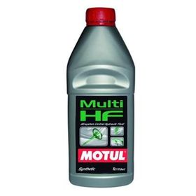 Motul Multi Hf 1 lt Hidrolik Sistem Yağı