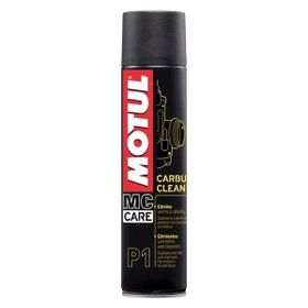 Motul P1 Carbu Clean 400 ml Karbüratör Temizleyici