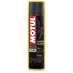 Motul P1 Carbu Clean 400 ml Karbüratör Temizleyici