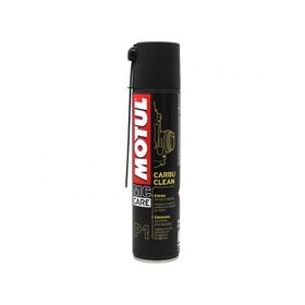 Motul P1 Carbu Clean 400 ml Karbüratör Temizleyici